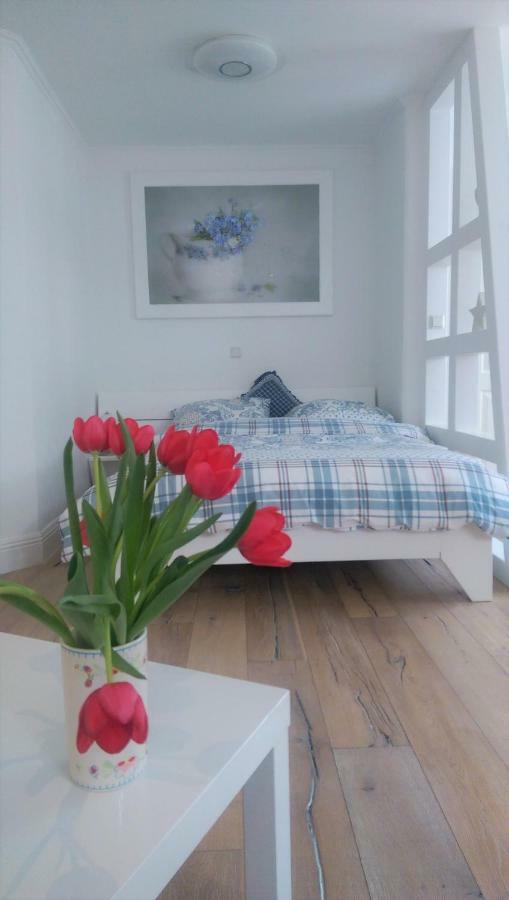Apartment Seerose Remseck am Neckar Exteriör bild
