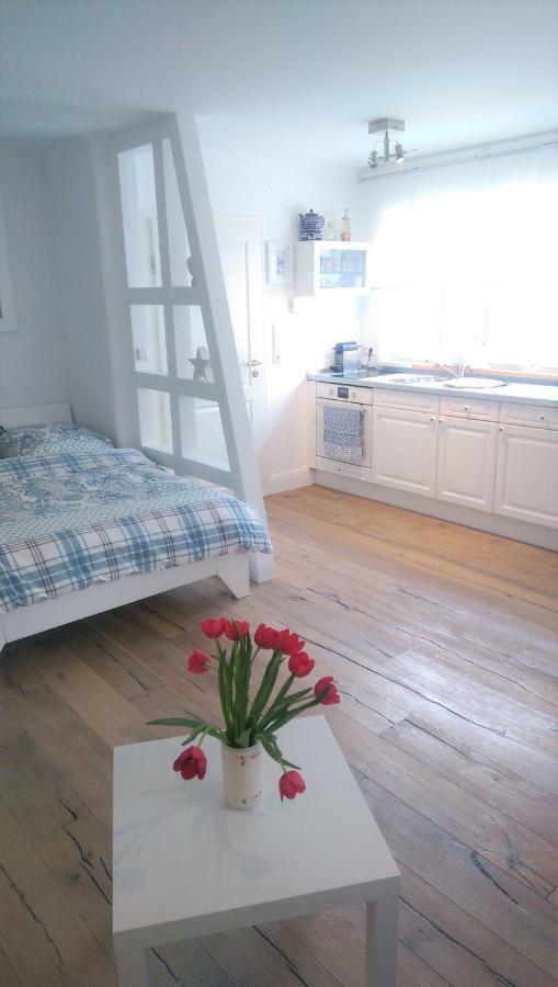 Apartment Seerose Remseck am Neckar Exteriör bild