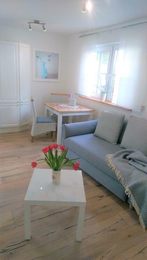 Apartment Seerose Remseck am Neckar Exteriör bild